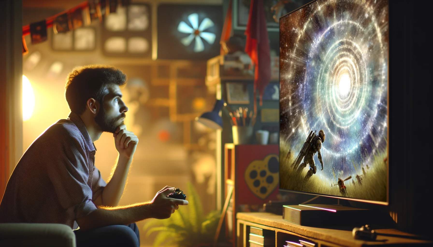 Introspection Video Games: Journey Through the Mind with These Reflective Gaming Experiences